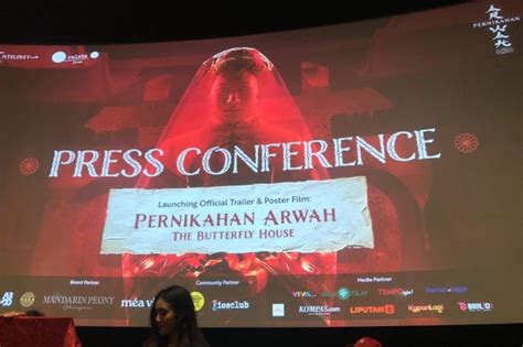 Pernikahan Arwah 2025 𝙵ree